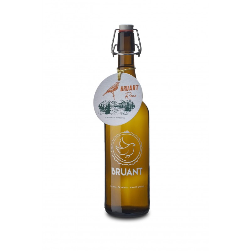 Bruant Roux 75cl - Bio