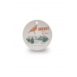 Bruant Roux 75cl - Bio